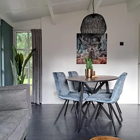 Boshof 8, Parel Op De Veluwe! Holiday home *