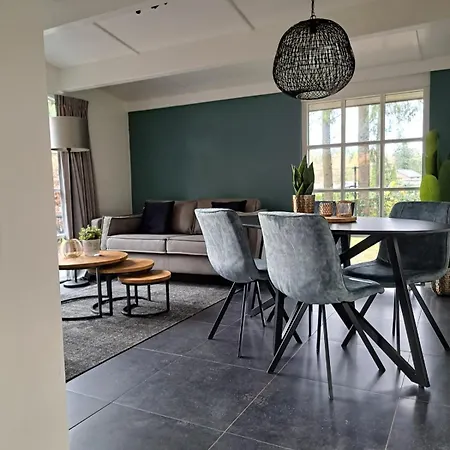 Holiday home Boshof 8, Parel Op De Veluwe! *