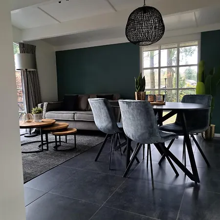 Boshof 8, Parel Op De Veluwe! Holiday home Ermelo