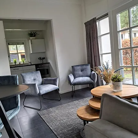 Holiday home Boshof 8, Parel Op De Veluwe! Ermelo