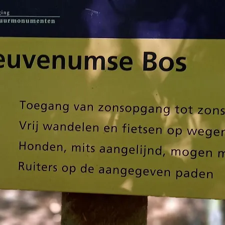 Vakantiehuis Boshof 8, Parel Op De Veluwe! *