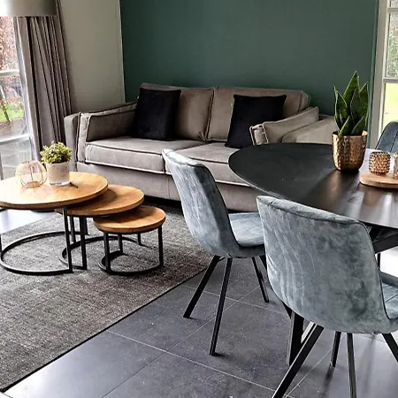 Boshof 8, Parel Op De Veluwe! Holiday home Ermelo