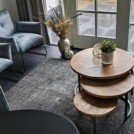 Holiday home Boshof 8, Parel Op De Veluwe! *