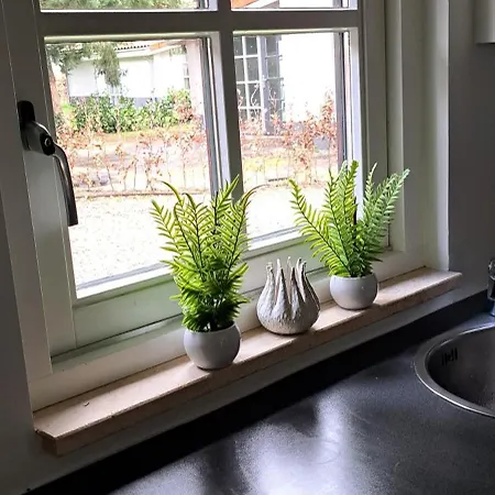 Boshof 8, Parel Op De Veluwe! Vakantiehuis *