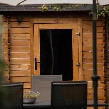 Holiday home Boshof 8, Parel Op De Veluwe! *